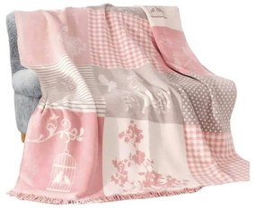 Coperta di cotone 200x150 cm - Mila Home