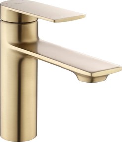 Rubinetto da lavabo REA Storm GOLD BRUSH Low