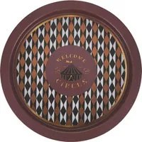 Vassoio tondo 39,5 cm Circus