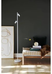 Nordlux - Lampada da terra dimmerabile a LED OMARI 2xLED/3,2W/230V bianco