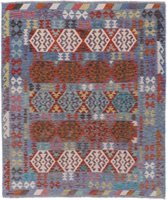 Kilim Tappeto orientale 210 x 240 (Afghanistan) Tessuto A Mano