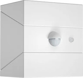 Lampada solare da parete a LED con sensore LED/2,5W/3,7V IP65 1200 mAh bianco