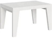 Tavolo allungabile 90x130/234 cm Naxy - Bianco Frassino