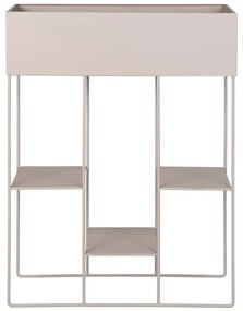 Supporto per fiori in metallo (altezza totale 80 cm) Rabo – House Nordic