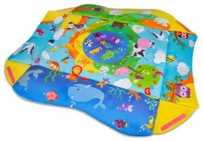 Lionelo - Coperta per bambini per giocare ANIKA