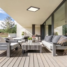 Rabalux 7775-LED Lampada da esterno dimmerabile LED/15W/230V Wi-Fi Tuya IP44 + TC