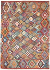 Kilim Tappeto 180 x 240 (Pakistan) Tessuto A Mano