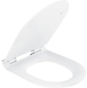 Ravak X01861 - Sedile per WC SoftClose VITA SLIM bianco