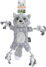 Giocattolo per cani Racoon – Love Story