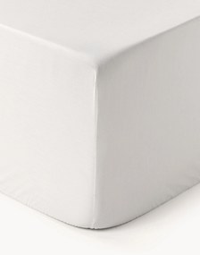 Westwing Crosby Studios, Lenzuolo con angoli boxspring in cotone Jouy