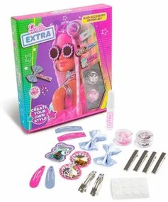 Accessori per i Capelli Barbie Per bambini 18 Pezzi