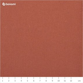 Divano letto arancione/marrone 204 cm Grab - Karup Design