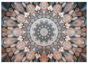 Fotomurale adesivo  Hetman Mandala  Larghezza x Altezza Home decor 245x175