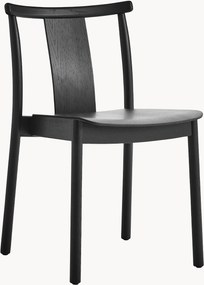 Sedia in legno di quercia Merkur
