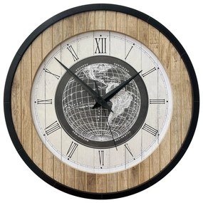 Orologio da parete ø 57 cm Jacob – Styler