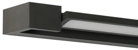 Brilagi-LED Lampada per specchio da bagno AQUA LINE LED/18W/230V 60 cm IP44 nero