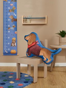 Sinsay - Cuscino decorativo - blu