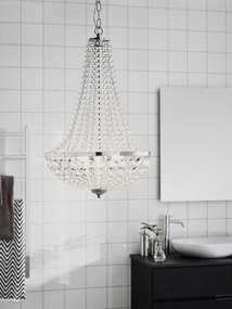 Lampadario argentato ø 40 cm Gränsö – Markslöjd