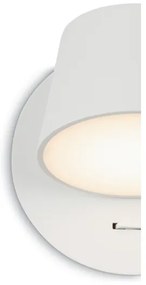 Maytoni MOD421WL-L6W3K - Applique a LED PIXEL LED/7W/230V 3000K bianco