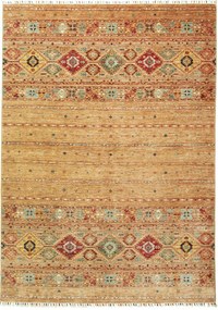 Samarkand Tappeto 170 x 230 (Pakistan) Annodato A Mano
