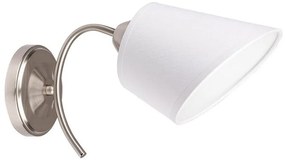 Spot-Light 8341127 - Lampada da parete METTE 1xE27/40W/230V
