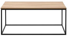 Tavolino 42x100 cm marrone