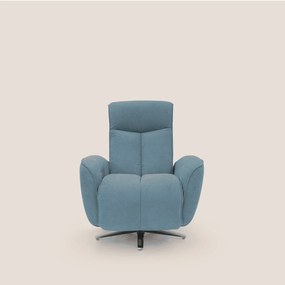 EVA Poltroncina RELAX in morbido tessuto impermeabile T02 carta da zucchero