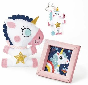 Cofanetto multi attività - Unicorni