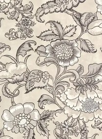 Little Greene Carta da parati Sackville Street - Tweed