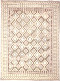 Kilim Tappeto 280x210 (Pakistan) Tessuto A Mano