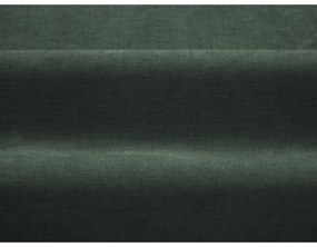 Divano verde scuro 220 cm Torino - Micadoni Home