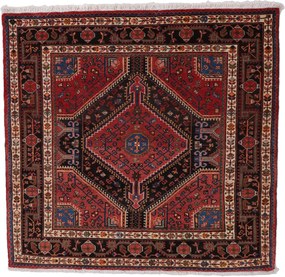 Balochi Tappeto persiano 130 x 130 (Iran) Annodato A Mano