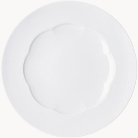 Set di 6 piatti da colazione in porcellana Sonetto