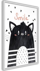 Poster Cheerful Kitten