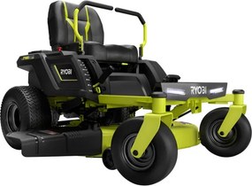 Trattorino tagliaerba ZTR480ex, motore RYOBI L 106 cm trasmissione autodrive