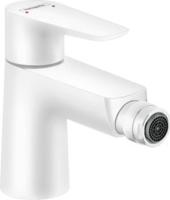 Miscelatore Monocomando Bidet Con Saltarello Bianco Hansgrohe Talis E 71720700