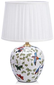 Markslöjd 107040 - Lampada da tavolo MANSION 1xE27/60W/230V