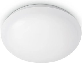 Philips - Plafoniera LED con sensore SHAN LED/12W/230V 2700K