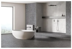 Piastrella da pavimento interno 120 x 280 cm Sp. 6 mm rettificato Venus in gres naturale smaltato lucido bianco traffico medio (pei 2/5) 3.36 mq