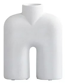 101 Copenhagen - Cobra Tall Vase Mini Bone Bianco 101 Copenhagen