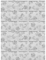 Rebel Walls Wandbild Winchester - Pearl