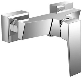 Aqualine - Rubinetto doccia RITMO cromo lucido