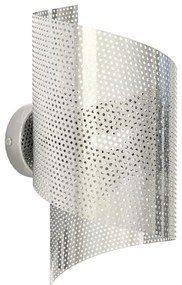 Applique SPIRAL 1xG9/8W/230V cromo