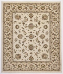 Tabriz Tappeto 230 x 270 (Iran) Annodato A Mano