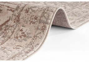 Tappeto beige/color crema 200x280 cm Terrain Designer Sand – Hanse Home