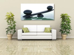 Quadro su tela – Equilibrio Zen