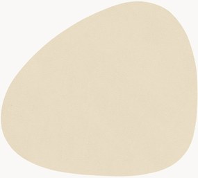 Set di 4 sottobicchieri in pelle fatti a mano Nupo