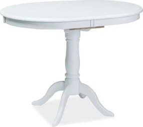 Tavolo allungabile Dello - L 100-129 x L 70 x H 75 cm