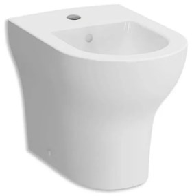 Bidet filo muro Zentrum di Vitra a terra