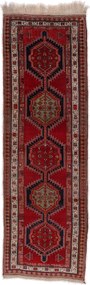Sarab Tappeto persiano 310 x 100 (Iran) Annodato A Mano
